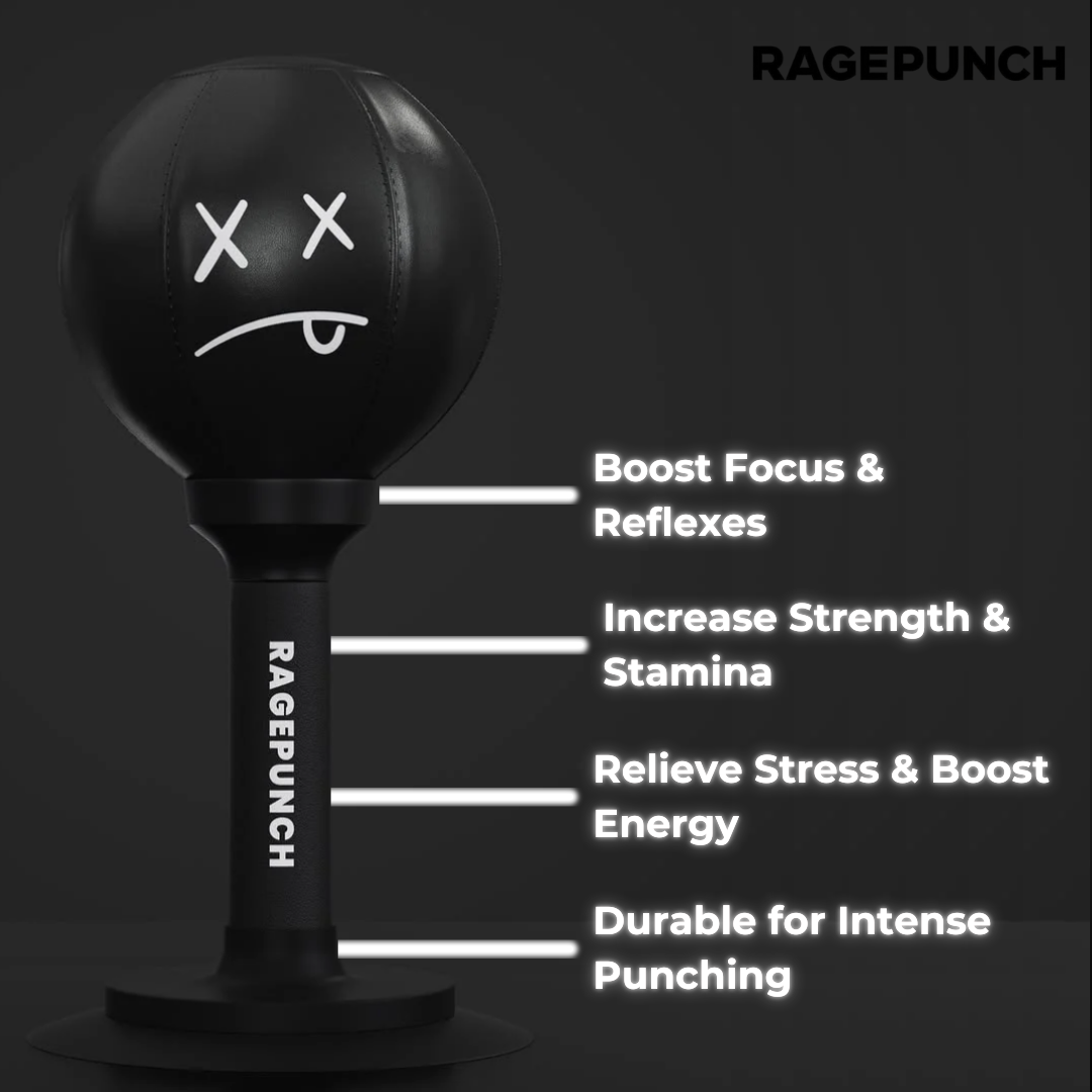 RagePunch - Stress Bag